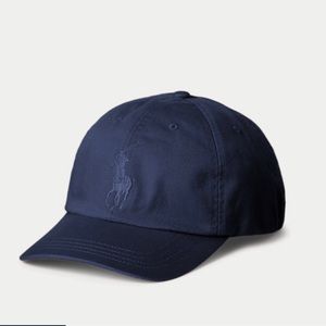 Polo Ralph Lauren 2T/4T Cotton Twill Ball Cap